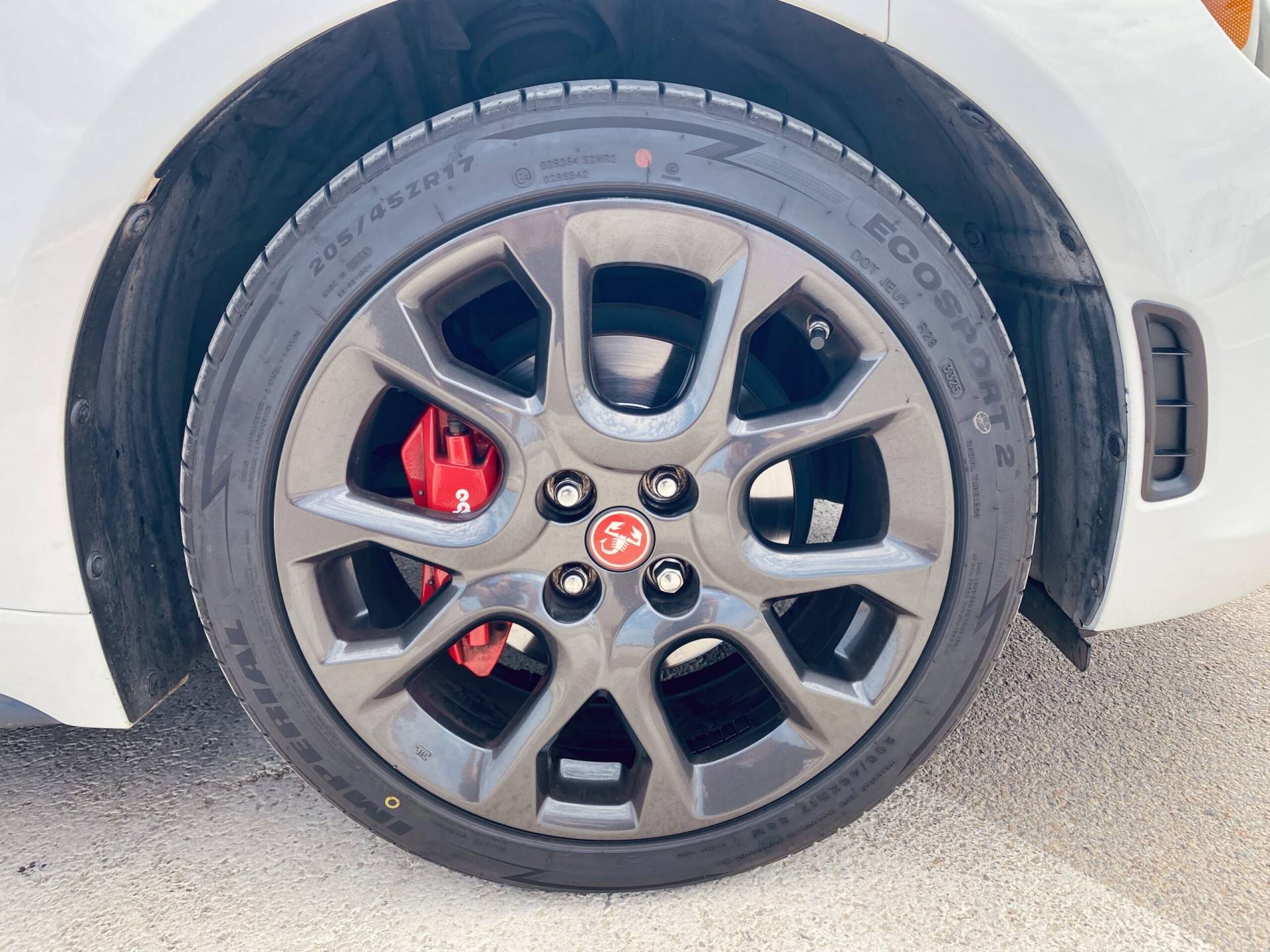 Abarth 124 Spider 14