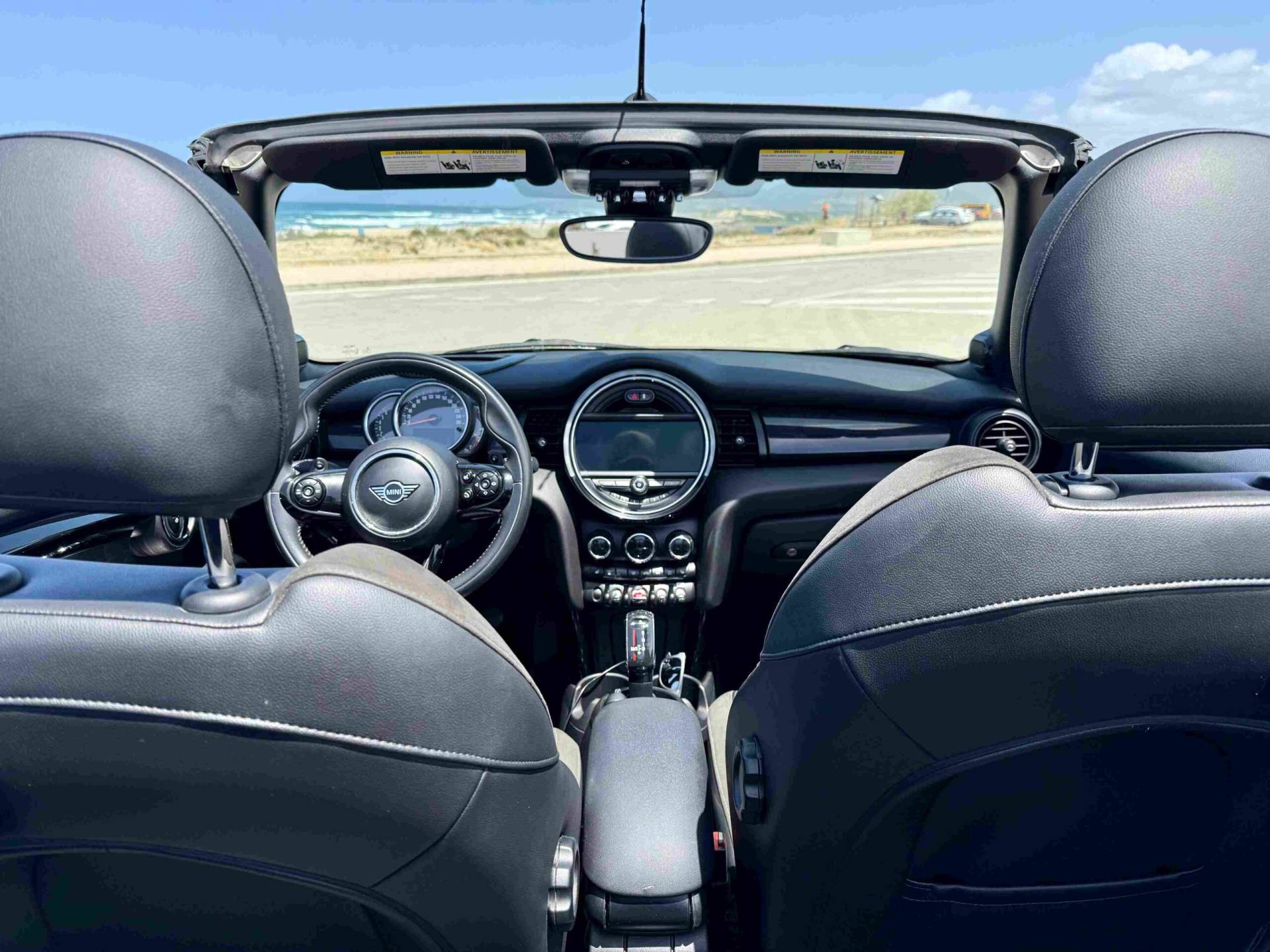 Mini Cooper S Black - 3