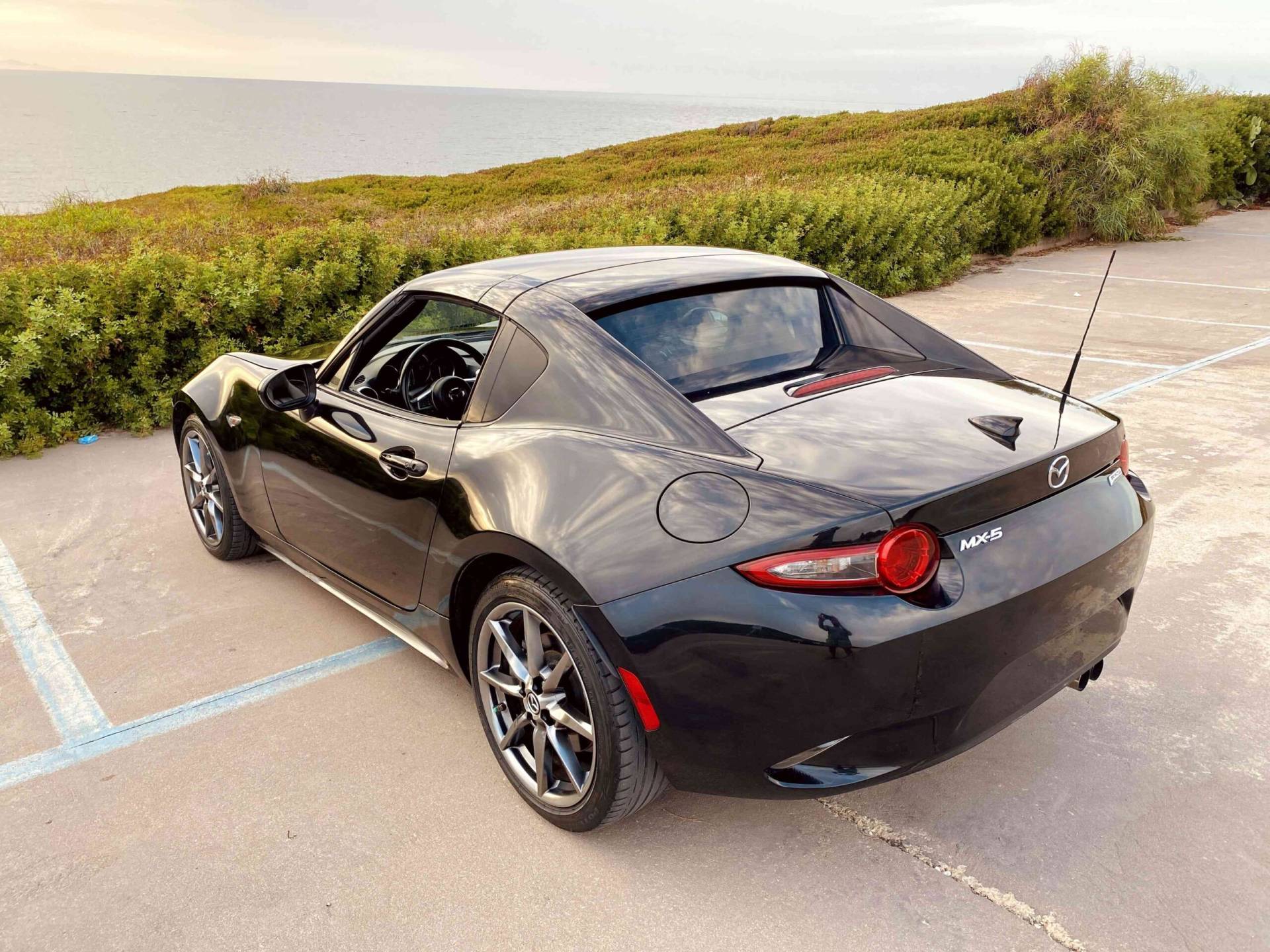 Mazda MX-5 RF Black Pearl - 12
