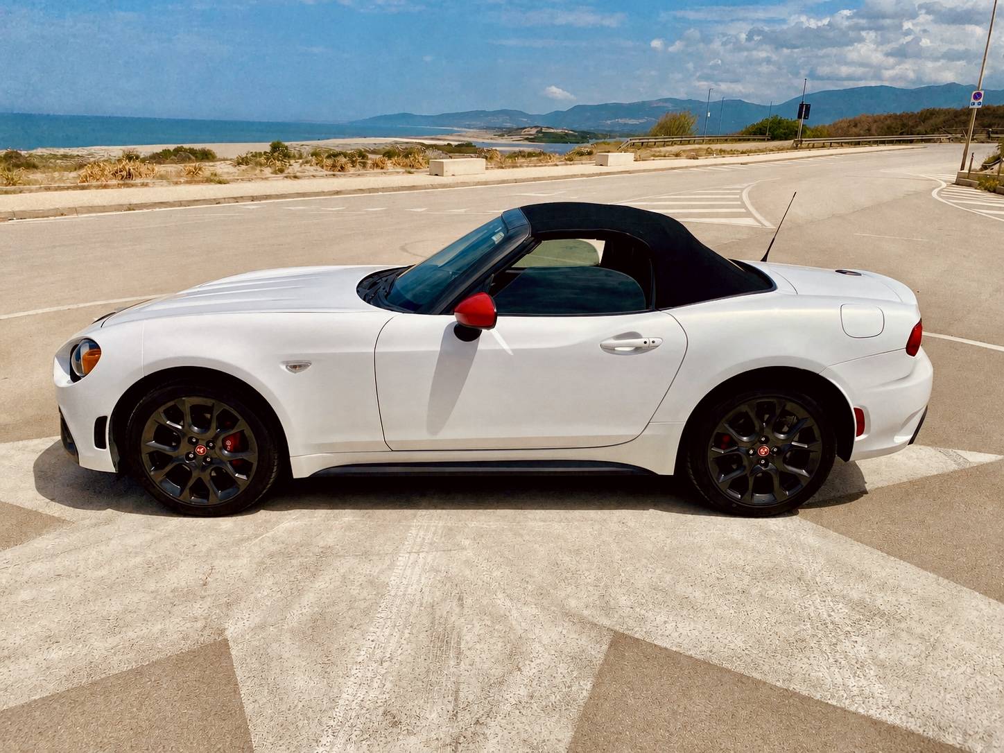 Abarth 124 Spider 08