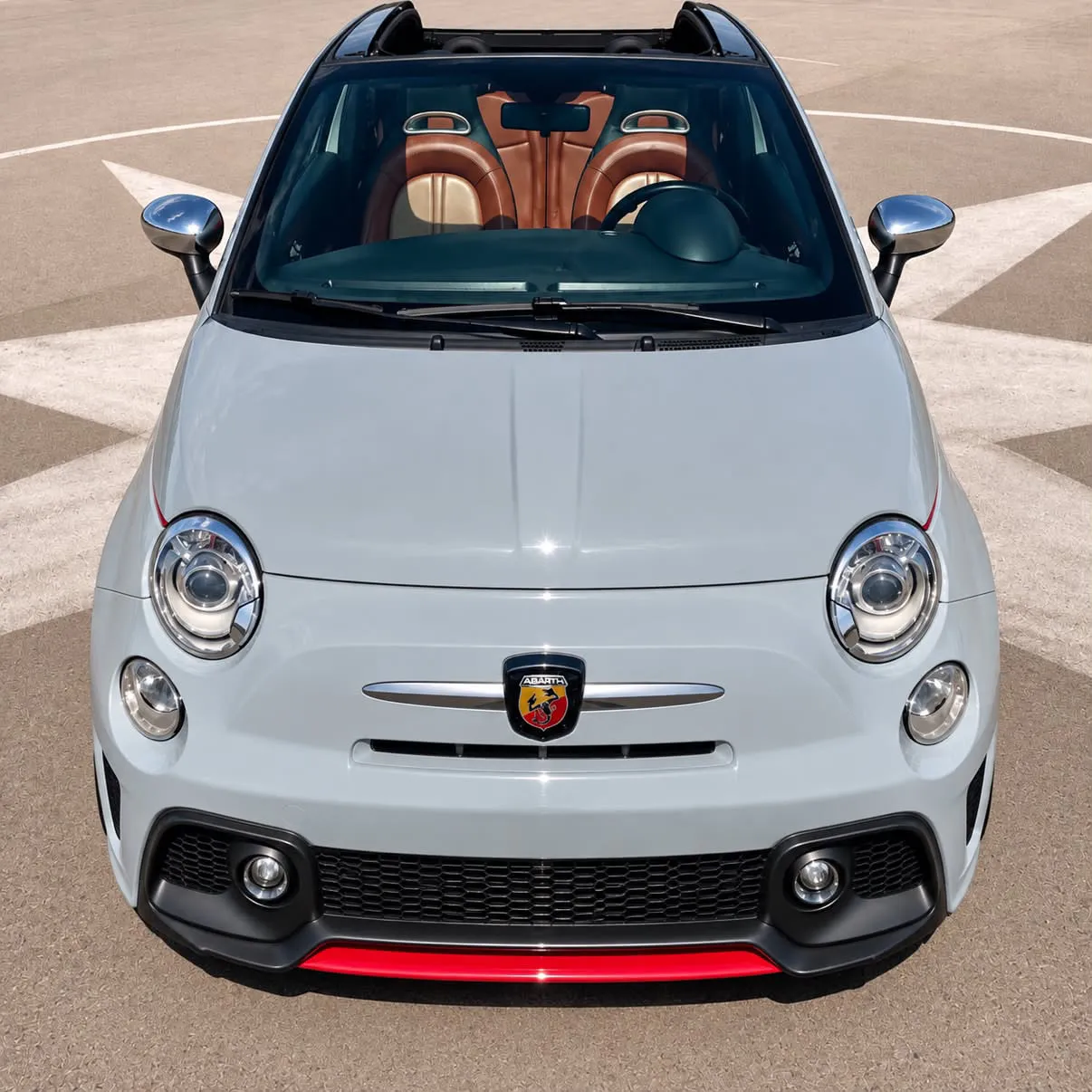Abarth 595C Competizione