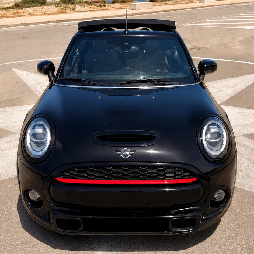 Mini Cooper S Black - 1